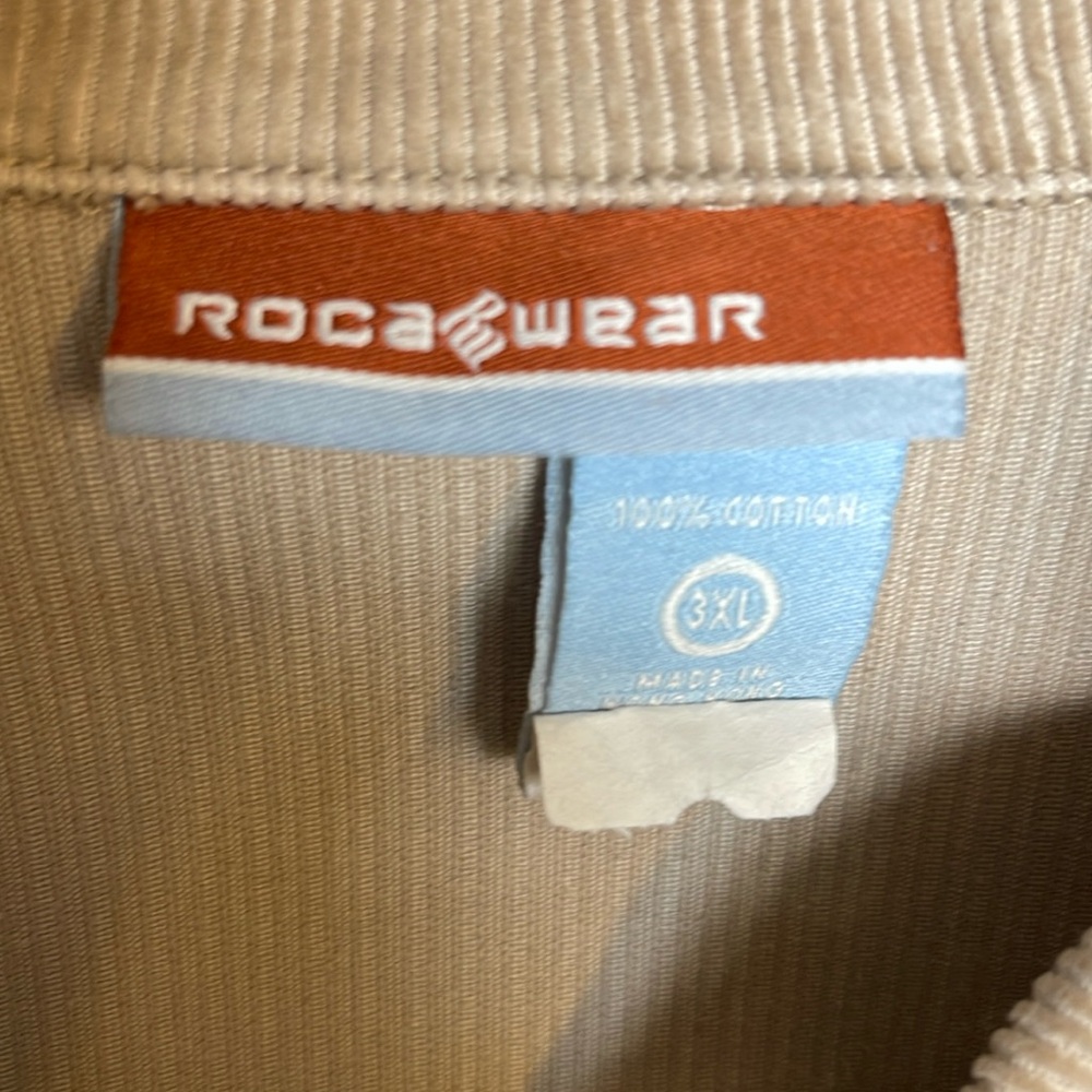 Roca Wear Jacket